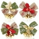 thumbnail image 1 of 1 broche navideño con forma de árbol de Navidad, de aleación., 1 of 8