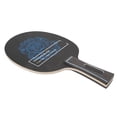 thumbnail image 4 of IWMango Table Tennis Blade Professional Ping Pong Paddle Board Base Long Handle Horizontal Bat, 4 of 17