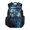 Wolf Pattern Design, variant on FUIALDOLG Cartoon Capybara & Axolotl Pattern School Bag with Multi-Pockets Breathable Travel Ruckpack, Rugged 17 Inch Kids Backpack for Daily Use Scuola Casual