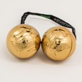 thumbnail image 2 of Zing Metal Chuckz - Gold With Led Lights - Skill Play Toy, 2 of 3