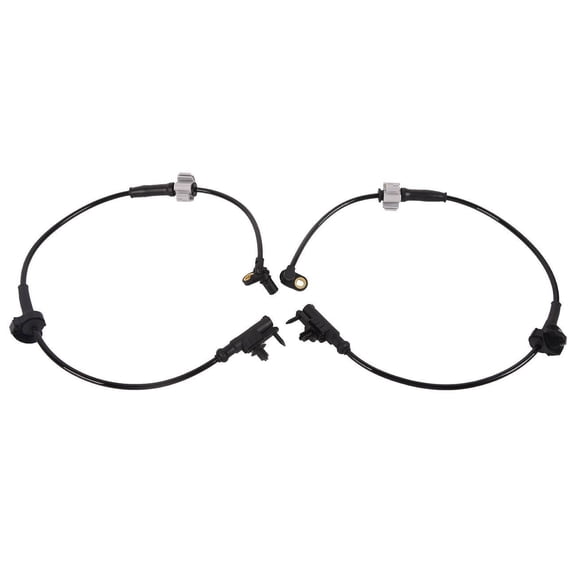 EGOESWELL 15229012 Front ABS Wheel Speed Sensor 2PCS
