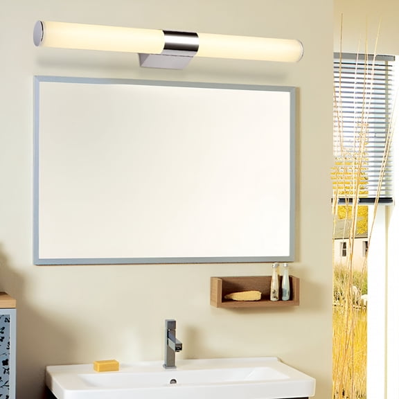 HIBIBUD Bathroom Vanity Light Fixtures,Bathroom Front Mirror Vanity Led Fixture Light for Toilet Mirror Lights
