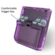 thumbnail image 3 of V10 3.5 Inch IPS OCA HD Full-Fit Screen Mini Game Console Purpler, 3 of 5