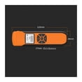 thumbnail image 2 of High Precision G10 Fiber Optic Power Meter Rechargeable Battery Optical Power Meter With Flash Light OPM SC FC ST ,Test Precision, 2 of 6