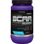 UPC 099071004406 product image for Ultimate Nutrition Flavored BCAA 12,000 Powder - 60 Servings Blue Raspberry (Ult | upcitemdb.com