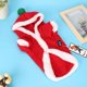 thumbnail image 4 of Ropa de Navidad para mascotas, ropa linda de algodón para mascotas, ropa para perros, ropa para gatos, diseño fácil de usar Jadeshay A, 4 of 8