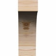 thumbnail image 2 of 4"W x 12"H x 18"L Huntington Rough Sawn Rafter Tail, Douglas Fir, 2 of 4
