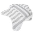 thumbnail image 2 of Almohada De Baño De Malla Transpirable Para El Hogar Con 6 Ventosas, Alfombrilla Para Bañera Para Apoyar El Cuello De La Cabeza matsuzay AF000309-00, 2 of 6