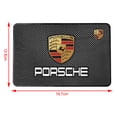 thumbnail image 4 of Car Dashboard Sticky Anti-Slip PVC Mat Auto Non-Slip Sticky Gel Pad For Cayenne Macan 911 928 944 968 Boxster Panamera 1pcs, 4 of 5