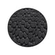 thumbnail image 2 of CaiYueKe Round Pebble Bath Mat Memory Foam - Non Slip Super Absorbent Shaggy Bathroom Rug Machine Washable Quick Dry Soft Shower Mats Water Absorbing Floor Mat for Bath Tub, 2 of 7