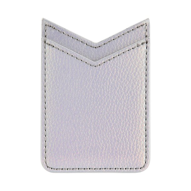 Universal Adhesive Leather Dual VShape Card Sleeves