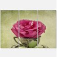 thumbnail image 2 of Design Art - Red Rose in Cup and Saucer, 2 of 3