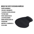 thumbnail image 2 of Mouse Pad Tapete Mouse Ergonomico Laptop Pc Gel Alfombrilla, 2 of 10