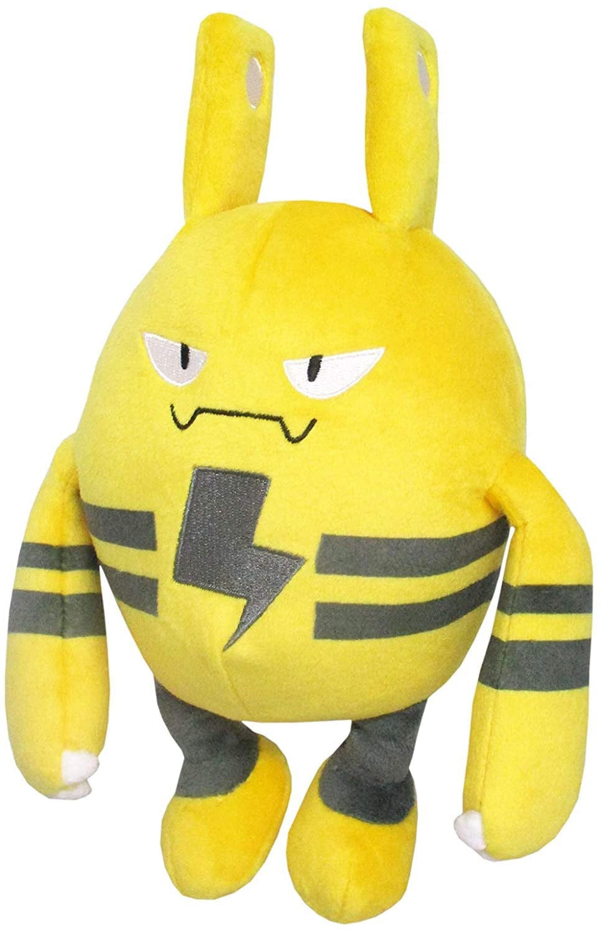 Pokemon Elekid 6" Plush Toy