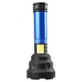 thumbnail image 1 of keepw Flashlight Brightness 4 Modes Torch Waterproof Rechargeable Outdoor Working Lamp Lighting Tool Camping Backpacking Fishing Blue, 1 of 1