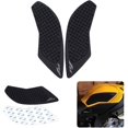 thumbnail image 3 of Anti Slip Protector For Your Yamaha R1, Knee Grip Fuel Tank Pad Ensuring Superior Handling And A Decorative Sticker Addition, 3 of 5
