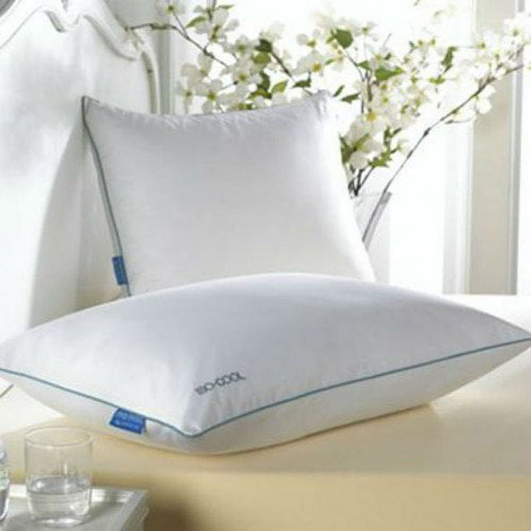 Cozy Bed Polyfill Bed Pillow, Standard (Pack of 1), Firm