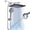 Modern, variant on 14 Inch Rain Shower Head and Handheld Spray Combo Set, Tool-Free Easy Installation Bathroom Shower System, High Pressure Multi-Function Showerhead with Multiple Spray Modes for Home Use
