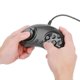 thumbnail image 4 of Mando de juegos de 16 bits con cable, controlador de mando, consola de juegos con joystick para K1 K2, 4 of 9