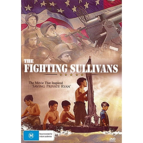 The Fighting Sullivans (DVD), Fox, Drama