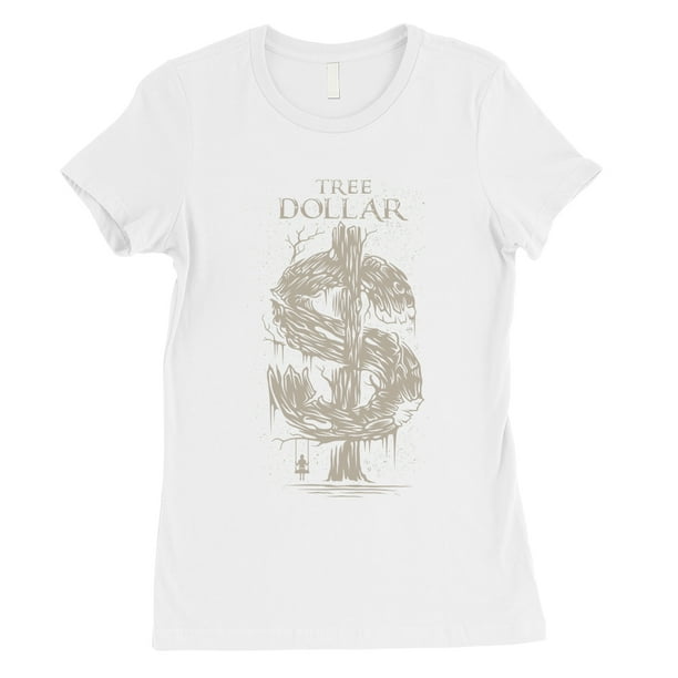 plain white t shirt dollar tree