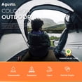 thumbnail image 2 of Colchón Plegable Impermeable Individual Agusto Agusto Agusto Outdoor Agusto Outdoor, 2 of 3
