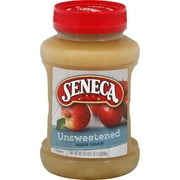 Seneca Unsweetened Apple Sauce, 23.5 oz