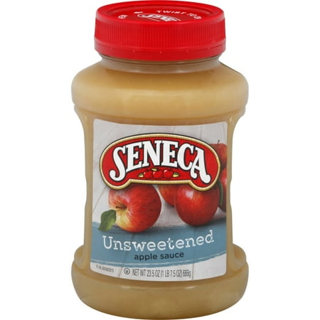 Seneca Unsweetened Apple Sauce, 23.5 oz