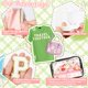 thumbnail image 4 of Parches con letras de chenilla NICEVINYL, blancos, autoadhesivos, 52 unidades, 4 of 8