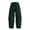 t-173Dark Green, variant on Wide Leg Barrel Pants For Women Drawstring Elastic Waist Baggy Trousers Lightweight Pants,Mint Green,S