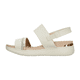thumbnail image 5 of Sandalias Modare Blanco para Mujer [MOD122] blanco 26, 5 of 10