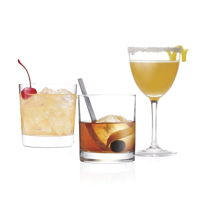 Bartesian Cocktail Mixer Capsules, Whisky Lovers Collection, 6