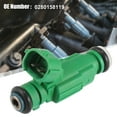 thumbnail image 2 of 4pcs 3531037150 Flow Matched Fuel Injector for Kia Rio Rio5 2006-2011 for Kia Optima 2001-2006 for Hyundai Sonata, 2 of 6