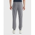 thumbnail image 3 of Hanes Originals Men's French Terry Joggers with Pockets, 30.5" Black Heather 2XL, 3 of 5