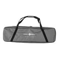 thumbnail image 6 of Disc-O-Bed Trundle Cot for XL or 2XL Bunk System with Zippered Carry Bag, Black, 6 of 13