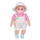 thumbnail image 1 of 12inch Newborns Baby Girl Doll in Vinyls Perfect for Parent Child Interaction Child Friendly Realistic Girl, 1 of 4