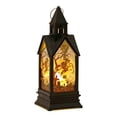 thumbnail image 4 of 2x Halloween Led Vela de Halloween Luz Decorativa Retro Lámpara de Mesa Accesorios Halloween Lámpara Colgante Al Aire Libre para Patio Oficina Regalo 2 piezas, 4 of 8