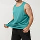thumbnail image 1 of Yaoyar Mens Workout Tank Tops Sleeveless Shirt Muscle Gym Bodybuilding Fitness Training Loose Fit T Shirts, 1 of 7