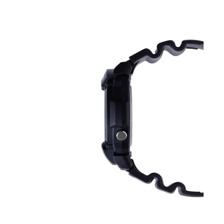 Casio Men's Hd Digital Sports Watch Black photo 5