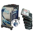 thumbnail image 1 of Bolsa Deportiva Insertable ZUCA Great Wave con Marco Negro - Juego Completo, 1 of 7