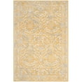 thumbnail image 2 of Safavieh Evoke 4' X 6' Power Loomed Rug in Ivory and Gold, 2 of 2
