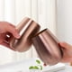 thumbnail image 3 of Father'S Day Gift Stainless Steel Stemless Wine Glass, Outdoor Portable Wine Glass For Pool - Rose Gold, 3 of 4