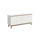 thumbnail image 2 of Bufetero Kappesberg Blanco 156 cm con 4 Puertas, 2 of 10