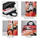 thumbnail image 3 of Easygdp Sushi para Easygdp Yak - Mochila Casual Ligera y Resistente para Viaje y Senderismo para Hombres y Mujeres, 3 of 7