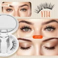 thumbnail image 2 of Pestañas magnéticas LASHVIEW Upgrade, de aspecto suave y natural, YT14, 2 of 9