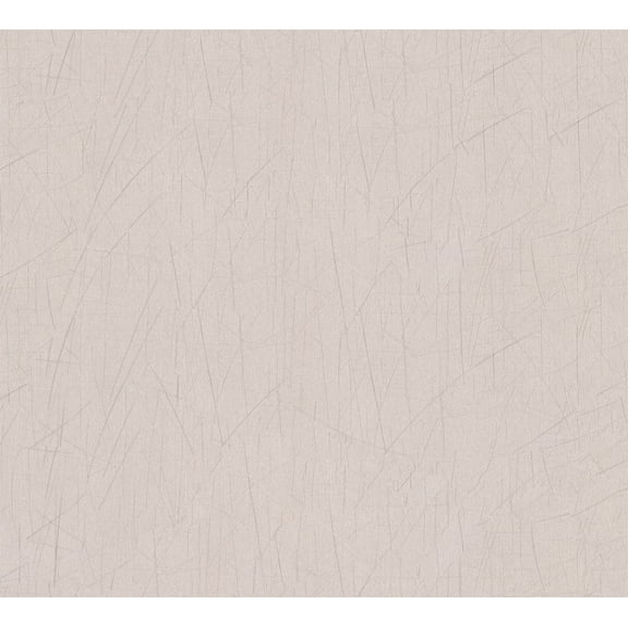 Concord Wallcoverings Modern Textured Wallpaper Geometric, Vinyl Accent Wall Stripes, Metallic Beige, 27 in x 33 Ft (74 sq. ft), 91962