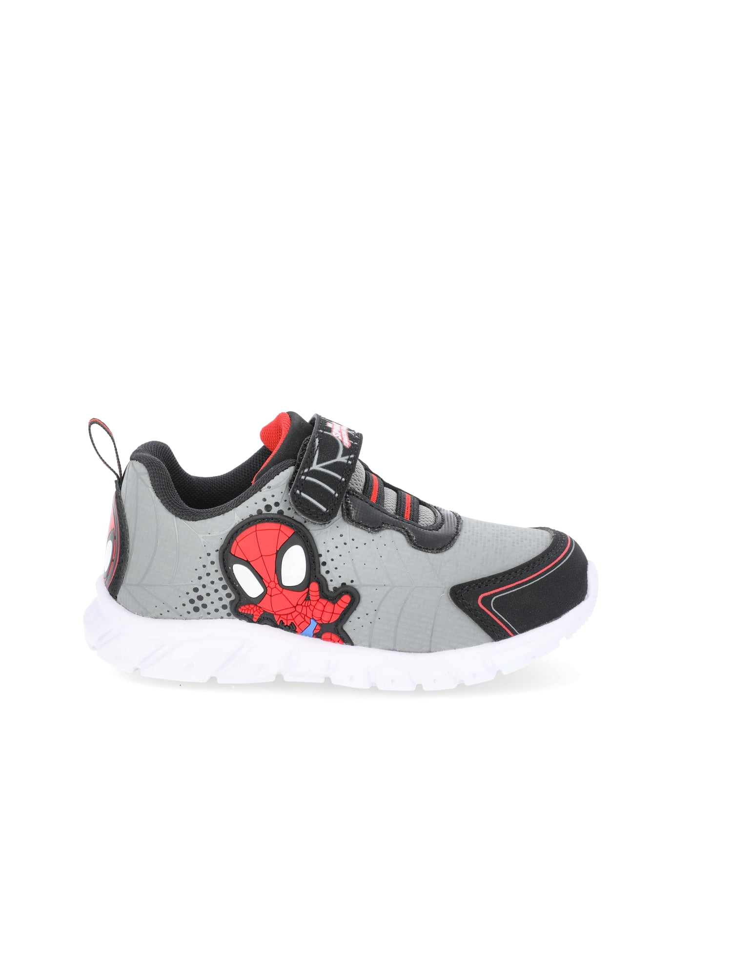 Spiderman Toddler Boys Athletic Sneakers