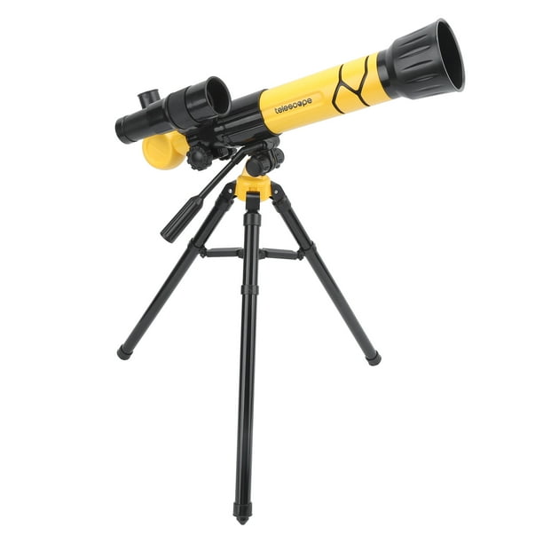 Astronomical Refracting Telescope, Telescope High Definition Small Size Flexible Professional
