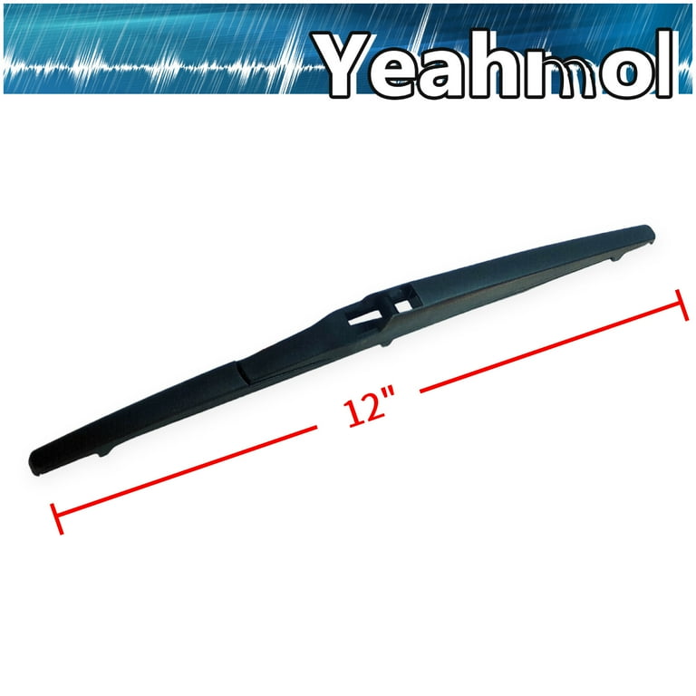 Rear Wiper Blade & Arm Kit For Toyota RAV4 2013-2019 – Direct Replacement 10 Inch