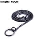 thumbnail image 2 of Collar de cadena para perro dorado, collar de cadena para perro, collar de entrenamiento para caminar resistente y fuerte, 2 of 5